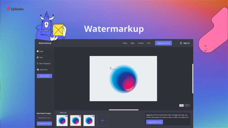 Watermarkup-Lifetime-Deal