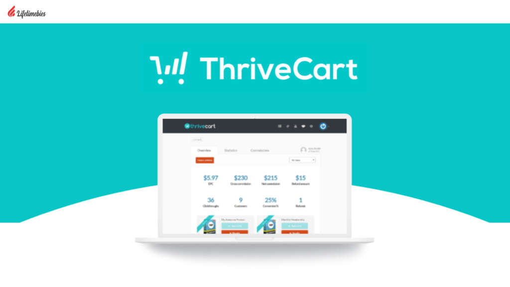 ThriveCart Lifetime Deal