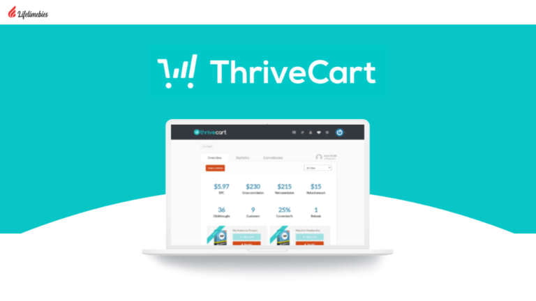ThriveCart Lifetime Deal
