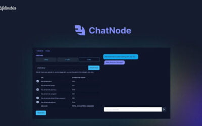 ChatNode Lifetime Deal $49 | Train Chatgpt On Your Data