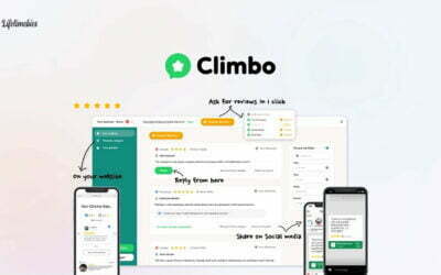 Climbo Lifetime Deal $49 | Increase your Google Review