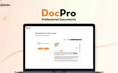 DocPro Lifetime Deal $179 Only | All Documents At Your Fingertips