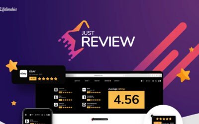 JustReview Lifetime Deal $69 | Collect & Embed Reviews