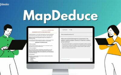 Mapdeduce Lifetime Deal $39 Only | Easy Document Analysis Tool