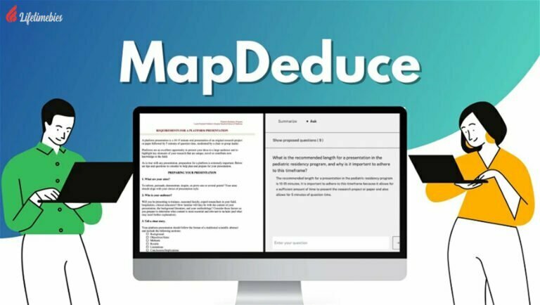 MapDeduce-Lifetime-Deal