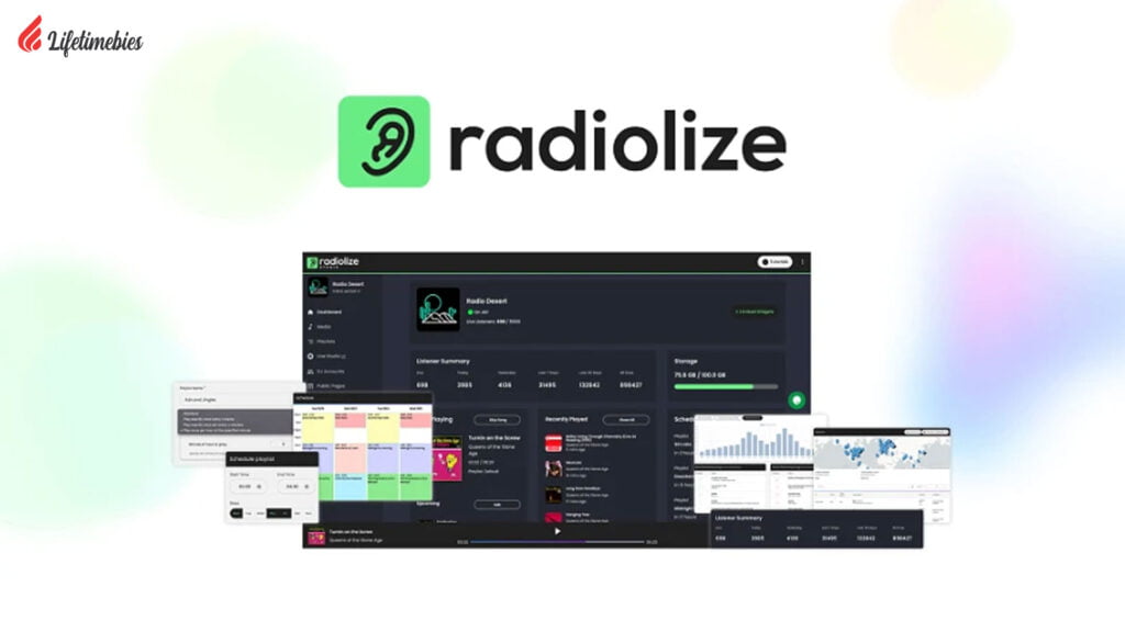 Radiolize-Lifetime-Deals