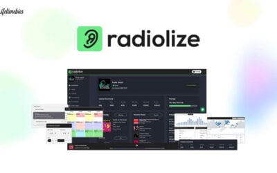 Radiolize Lifetime Deal $79 | All-In-One Online Radio Station