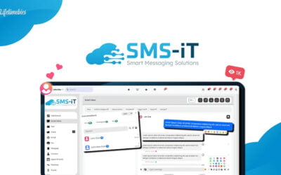 SMS-iT CRM Lifetime Deal $79 | Sales and Marketing CRM Tool