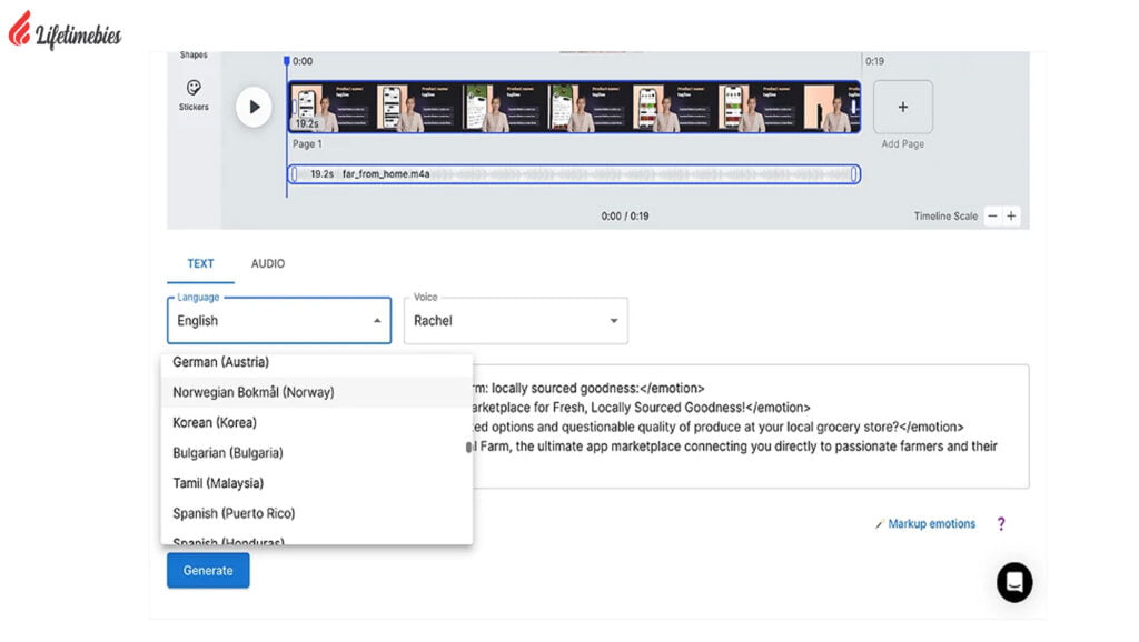 Spiritme Lifetime Deal $49 | AI-Based Avatar Video Creation 4 Spiritme-review