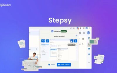 Stepsy Lifetime Deal $39 Only | Automate Your Documentation Process