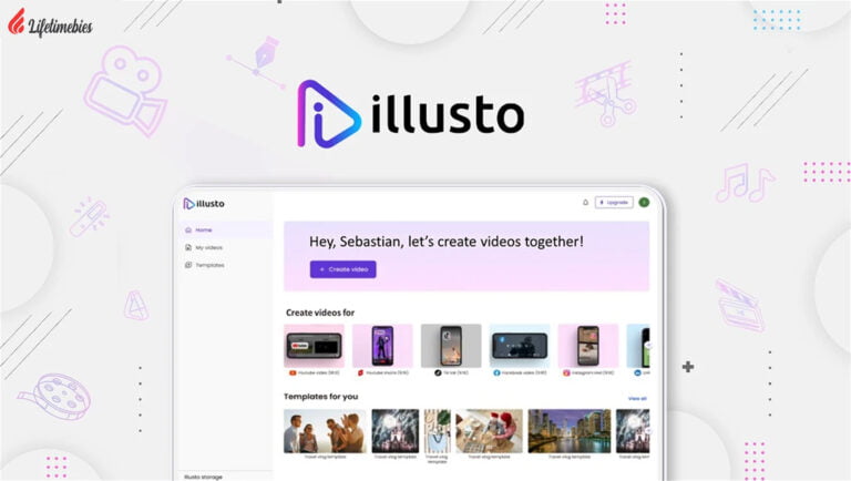 illusto Lifetime Deal