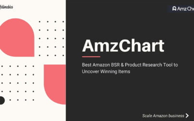 Amzchart Lifetime Deal $99 | BSR Analysis Tool