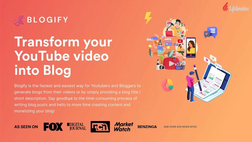 Blogify-Lifetime-Deal