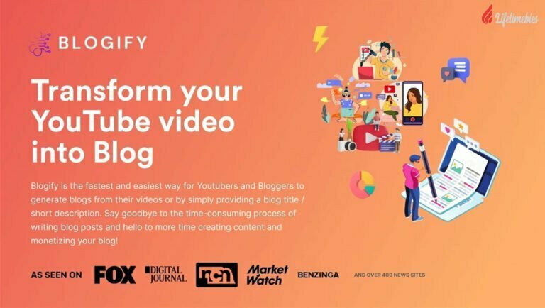 Blogify-Lifetime-Deal