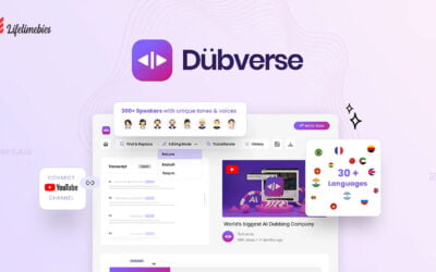 Dubverse.ai Lifetime Deal $59 | Dub Videos In The Easily Way