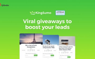 KingSumo Lifetime Deal $49 | Grow Your Customers Cut Marketing Costs