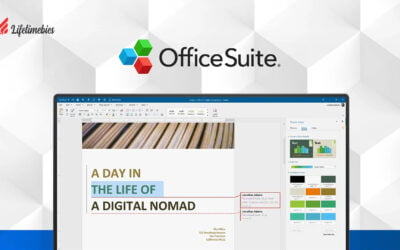 OfficeSuite Lifetime Deal $59 | Combine Five Rich Application