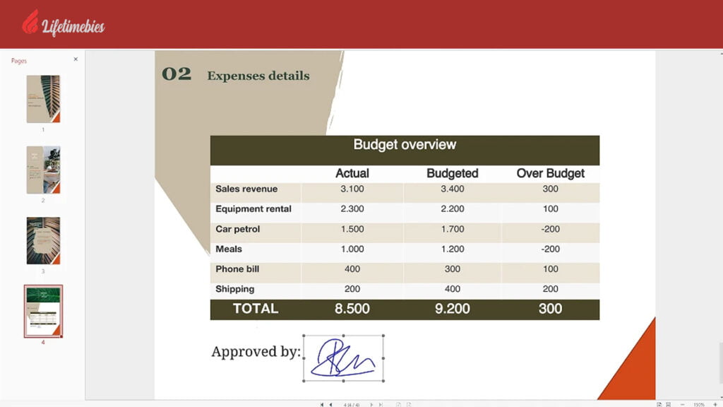 OfficeSuite Lifetime Deal $59 | Combine Five Rich Application 3 OfficeSuite Review