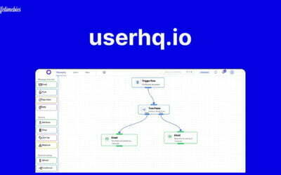 Userhq.io Lifetime Deal $39 | Customer Message Automation Tool