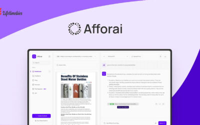 Afforai Lifetime Deal $49 | Translate All Your Research