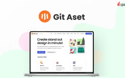 Git Aset Lifetime Deal $49 Only | Best Graphic Assets Platform