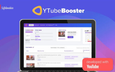 YTubeBooster Lifetime Deal $59 | Boosts Your Videos’ SEO,