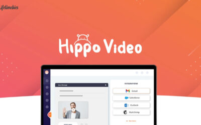 Hippo Video Lifetime Deal $59 | An Interactive Video Platform
