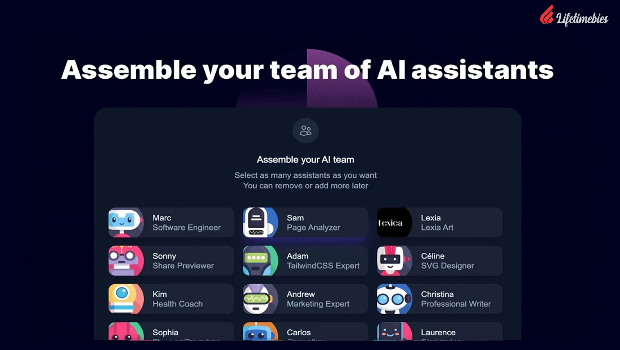 TeamSmart AI-Lifetime-Deal
