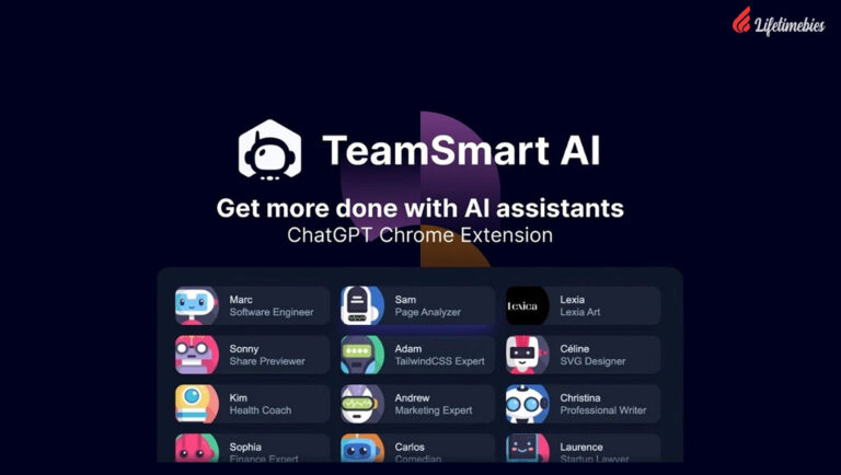 TeamSmart AI-Lifetime-Deal