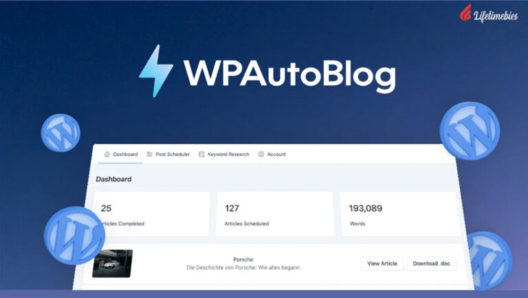 WPAutoBlog-Lifetime-Deal