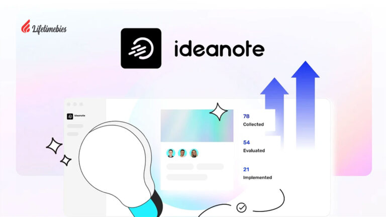 Ideanote-Lifetime-Deals