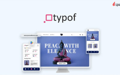 Typof Lifetime Deal $39 | AI-Powered Ecommerce Dreams
