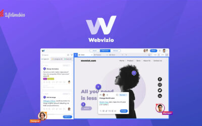 Webvizio Lifetime Deal $79 | Boost Your Website Productivity 