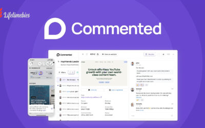 Commented Lifetime deal $49| Best live Apps Collaborate