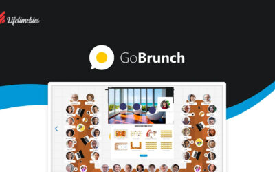 GoBrunch Lifetime Deal $79| Make Virtual Meetings & Engaging