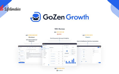 GoZen Growth Lifetime Deal $59 | Top Revenue Growth Platform