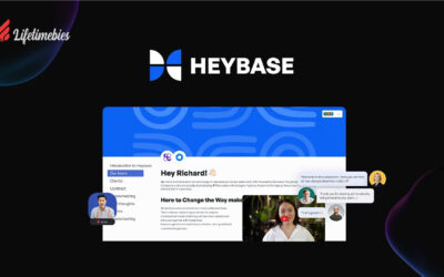 Heybase Lifetime Deal $69 | Best Tool For Creating Top Sales