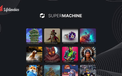 SUPERMACHINE Lifetime Deal $79 | Create Stock Photos With AI