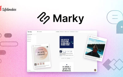 Marky Lifetime Deal $59 | Create 30 Days Of Content In 5 Minutes