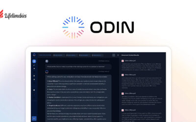 Odin AI Lifetime Deal $59 | One AI Platform For Everything