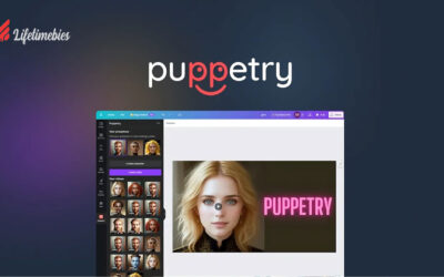 Puppetry Lifetime Deal $49 | Easiest Way Talk To Create Videos