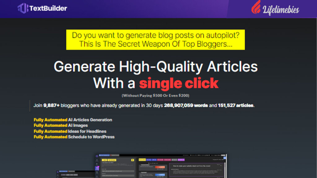 TextBuilder-Lifetime-Deals
