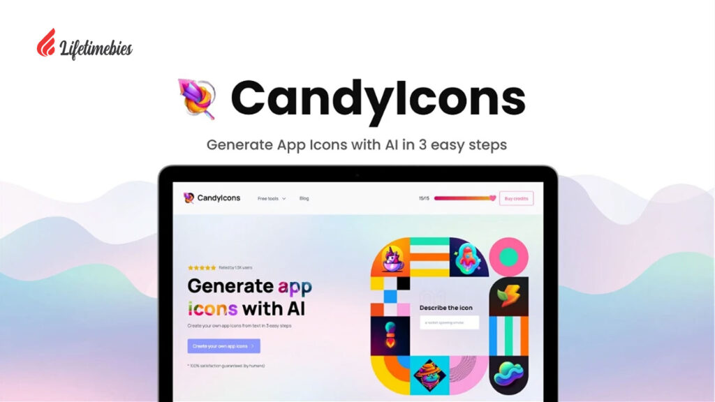 Candyicons-AI-Lifetime-Deals
