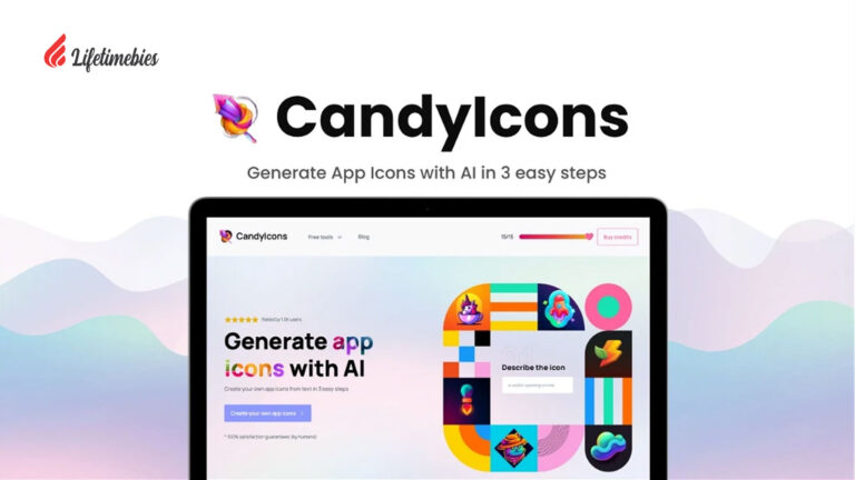 Candyicons-AI-Lifetime-Deals