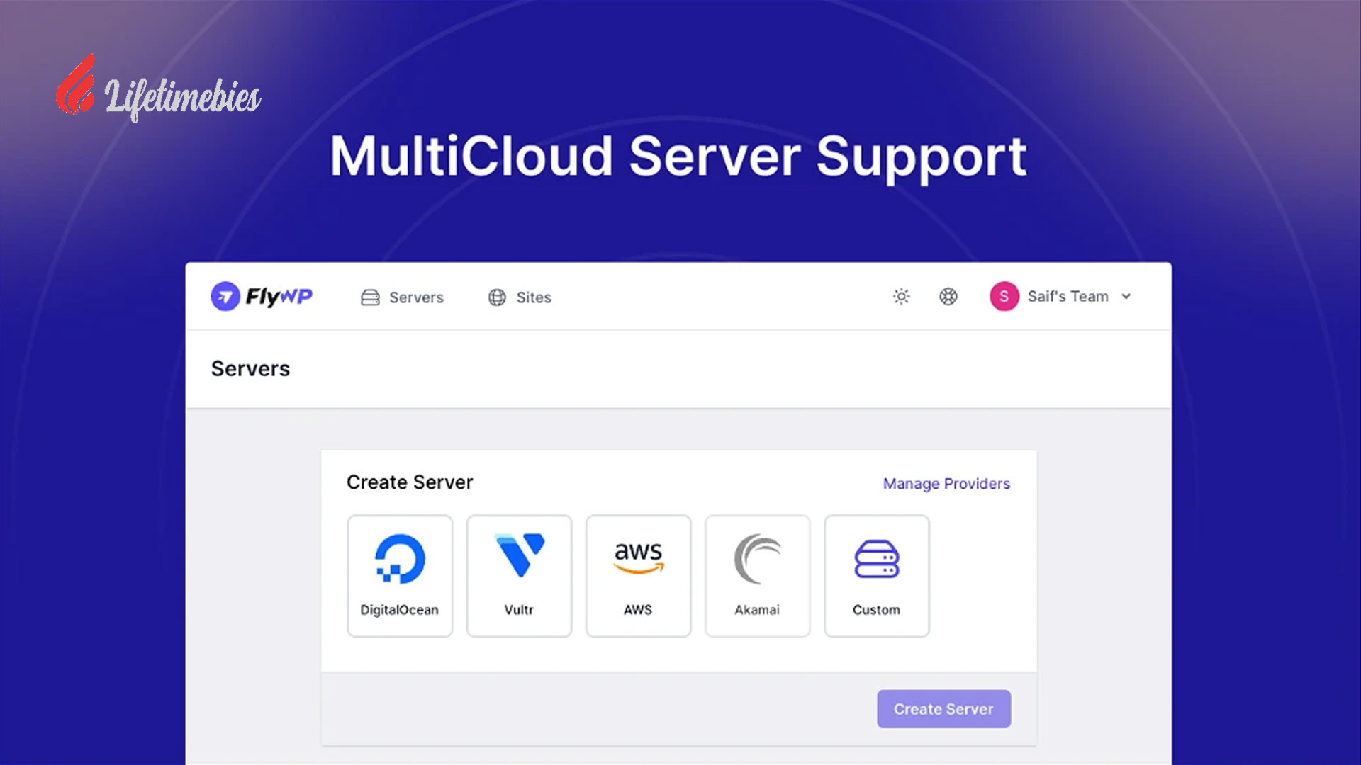 FlyWP Lifetime Deal $49 | Manage Your WordPress Sites 2 FlyWP-Lifetime-Deal