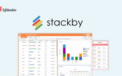 Best Stackby Lifetime Deal $89 | Organize & Automate Your All Work