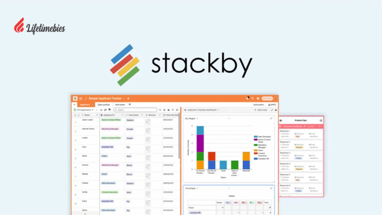 Stackby-Lifetime-Deals