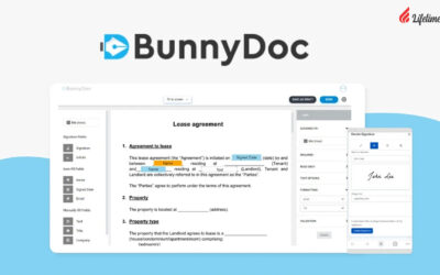 BunnyDoc Lifetime Deal $69 | All In One Convenient Location