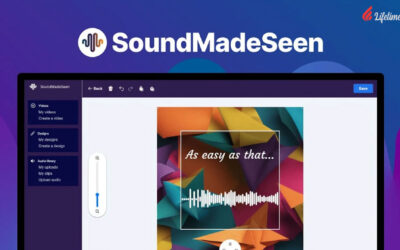 Soundmadeseen Lifetime Deal $39 | Transform Your Podcasts