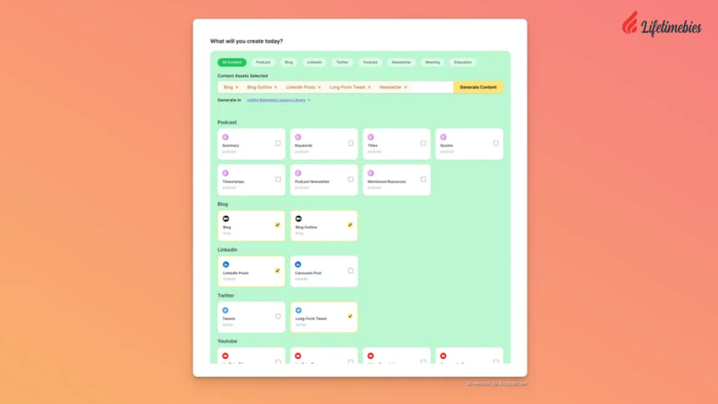 Unifire.ai Lifetime Deal $49 | Optimize Your Social Media Posts 2 Unifire.ai-Lifetime-Deal